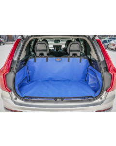 CLEARANCE - Volvo XC90 2015 Onwards 7-seater (not 5-Seater) -  Please Check Documents on Main Product Page: - 3rd row upright and usable, boot shape 1 - Rear Plus - bumper flap, tailgate cover - grey