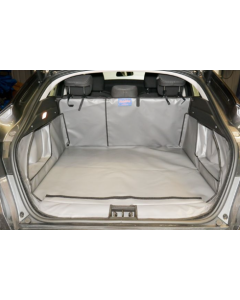 CLEARANCE - Renault Arkana 2021 Onwards - Please Check Documents on Main Product Page: - Boot shape 2 - Variable floor lowered - Rear Plus bootliner - bumper flap - Grey