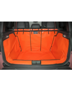 CLEARANCE - Jeep Renegade 2015 Onwards (not Plug-in Hybrid) - Please Check Documents on Main Product Page: - Boot shape 1 - False floor raised - Standard bootliner - Grey 