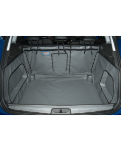 CLEARANCE - Vauxhall Grandland X 2017 to 2024 (inc. Grandland 2021 Facelift) - Please Check Documents on Main Product Page: - Variable floor raised  - Rear Plus - Bumper Flap - Grey 