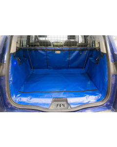 CLEARANCE - Ford S-Max 2015 Onwards 7 Seater (3rd row Folded) - Please Check Documents on Main Product Page: - With front D-Ring access - Rear Plus with Seat Split - bumper flap - Black 