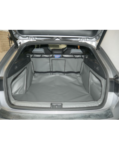 CLEARANCE - Volkswagen Arteon Shooting Brake 2020 Onwards - Please Check Documents on Main Product Page: - boot shape 4 - Rear Plus bootliner - bumper flap - grey