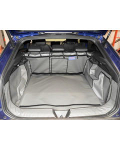 CLEARANCE - Volkswagen ID.7 Fastback 2023 Onwards - Please Check Documents on Main Product Page: - Variable floor raised - Rear Plus bootliner - bumper flap - grey