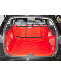 CLEARANCE - Skoda Enyaq iV 2021 Onwards (not Coupé ) - Please Check Documents on Main Product Page: - Variable floor raised - Rear Plus With Seat Split & Ski Flap - Front D-ring access - bumper flap - rear seat flap - tailgate cover - Black 