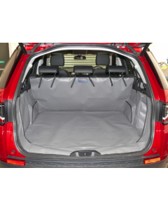 CLEARANCE - Land Rover Discovery Sport 2015 Onwards 5 seater & 7 Seater (3rd row Folded) - Please Check Documents on Main Product Page: - Rear seat backs upright - With recess in boot side - Rear Plus With Seat Split - Rear Seat Flap - bumper flap - Grey