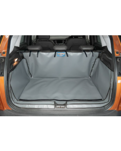 CLEARANCE - Vauxhall Crossland 2017 Onwards - Please Check Documents on Main Product Page: - Variable floor raised - Rear seat has a 60/40 configuration - Standard Bootliner - Bumper Flap - Rear Seat Flap - Black 