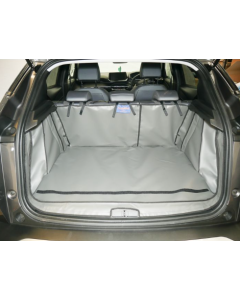 CLEARANCE - Peugeot 2008 | 2020 Onwards (inc. e-2008) - Please Check Documents on Main Product Page: - Variable floor removed - Rear Plus - tailgate cover - Black 