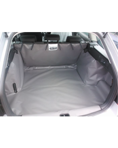 CLEARANCE - Skoda Octavia Estate 2013 to 2020 No variable Floor - Please Check Documents on Main Product Page: - With Canton subwoofer & offside plastic pocket - Load safety net fixed to back of rear seats - Standard bootliner - Black