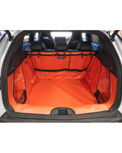CLEARANCE - BYD Atto 3 2022 Onwards - Please Check Documents on Main Product Page: - Variable floor raised - Rear Plus Bootliner - bumper flap - Grey 