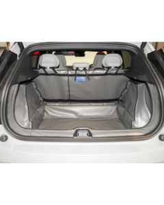 CLEARANCE - Volvo EX30 2024 Onwards - Please Check Documents on Main Product Page: - Variable floor lowered - Rear Plus With Seat Split - Bootliner Extension - Front D-ring access - bumper flap - rear seat flap - tailgate cover - Grey 