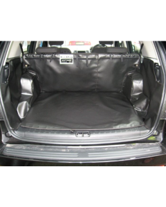 CLEARANCE - Land Rover Freelander 2 2006 to 2014 5 Door - Please Check Documents on Main Product Page:  Rear Plus bootliner - Black -