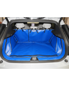 CLEARANCE - Volvo EX30 2024 Onwards - Please Check Documents on Main Product Page: - Variable floor raised - Rear Plus With Seat Split - bumper flap - Blue 