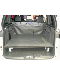 CLEARANCE - Volkswagen ID. Buzz SWB 2022 Onwards (5 Seater) - Please Check Documents on Main Product Page: - Boot shape 2 - Rear Plus With Seat Split - Bootliner Extension - Bumper Flap - Orange 