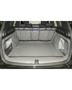 CLEARANCE - BMW X1 2022 Onwards (inc. BMW iX1) - Please Check Documents on Main Product Page: - Rear Plus bootliner - bumper flap - Black 