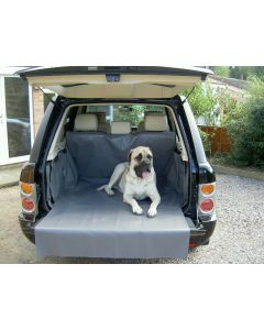 Boot Liner with additional Bumper Flap added