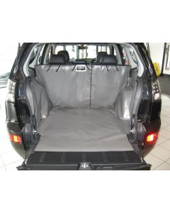 Peugeot 4007 2007 to 2012 With Rockford speaker in boot sides