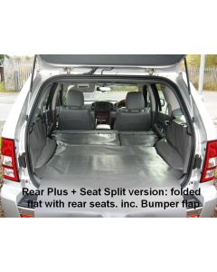 Jeep Grand Cherokee 2005 to 2011 