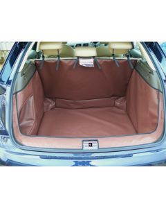 Audi Q3 2011 Onwards  Boot Liner - FLOW - NETNO 
