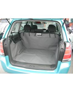 Vauxhall Zafira MPV 2005 to 2014 7 Seater (3rd row Folded)