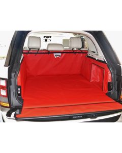 Standard Bootliner with additional Drop Down Tailgate Cover