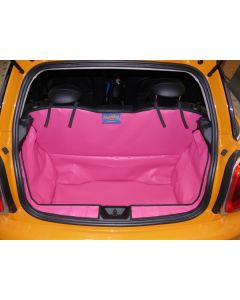 FOUT - Variable floor removed
SEREC - Rear seat backs reclined