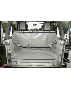 Jeep Wrangler 2007 to 2018 4 Door