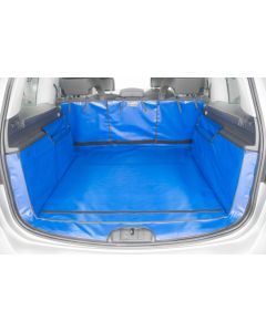 Seat Alhambra 2010 Onwards 7 Seater Boot Liner - R3FLD - 3rd row folded and not usable