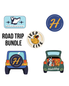 Road Trip Bundle