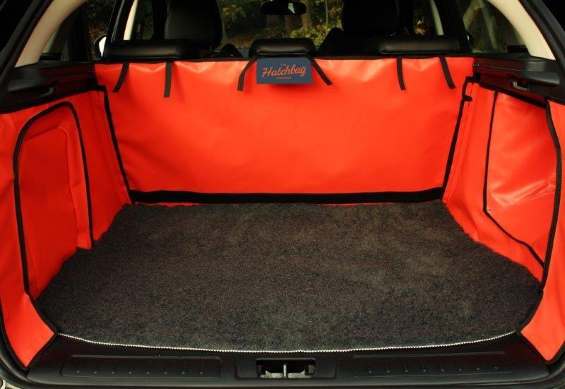 Kofferraummatten - Hundematte Hatchbed