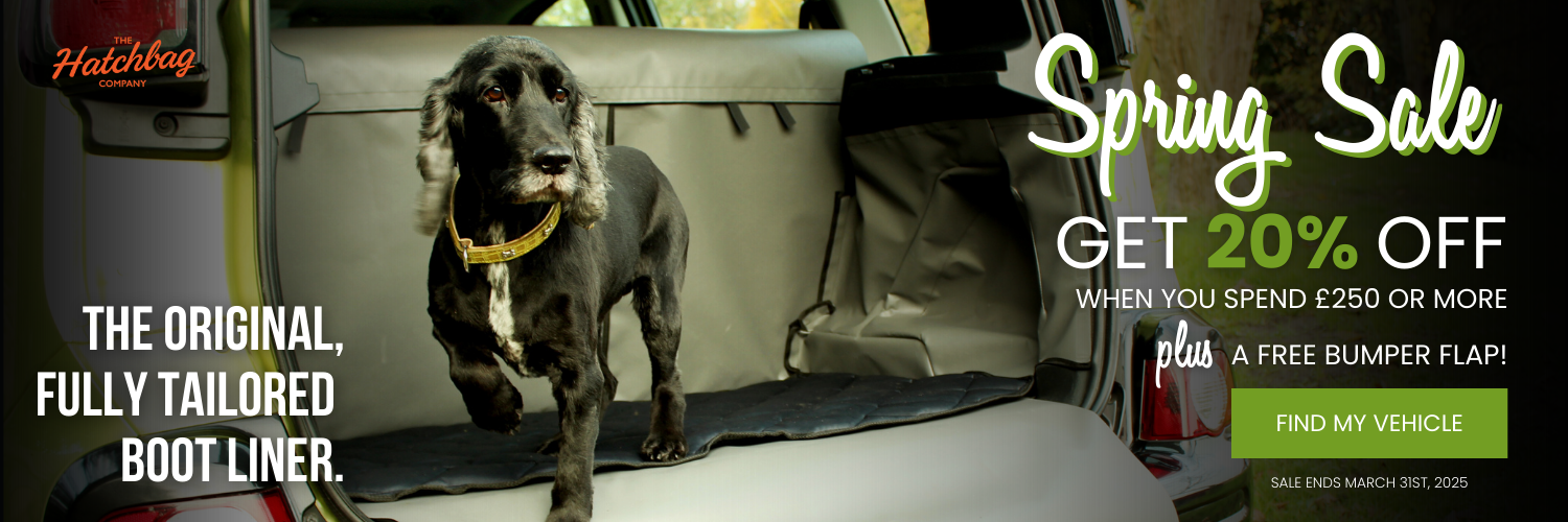 Tailored Car Boot Liners