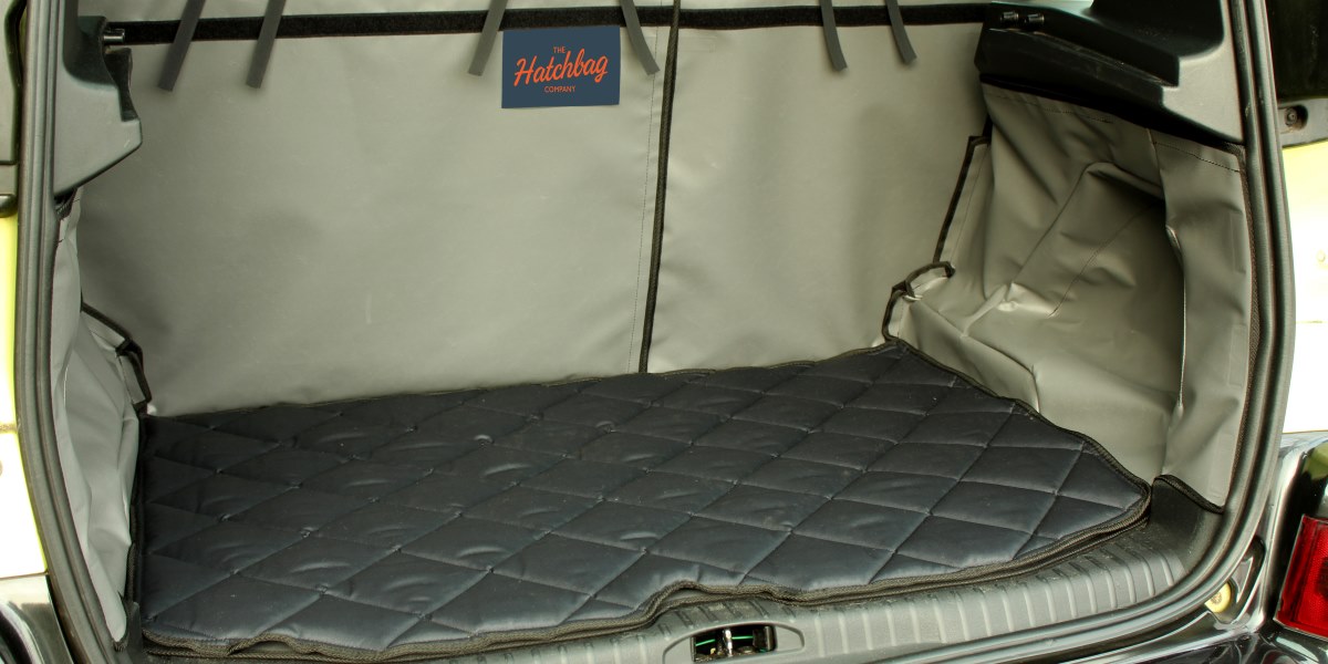 Hatchbag odour mat