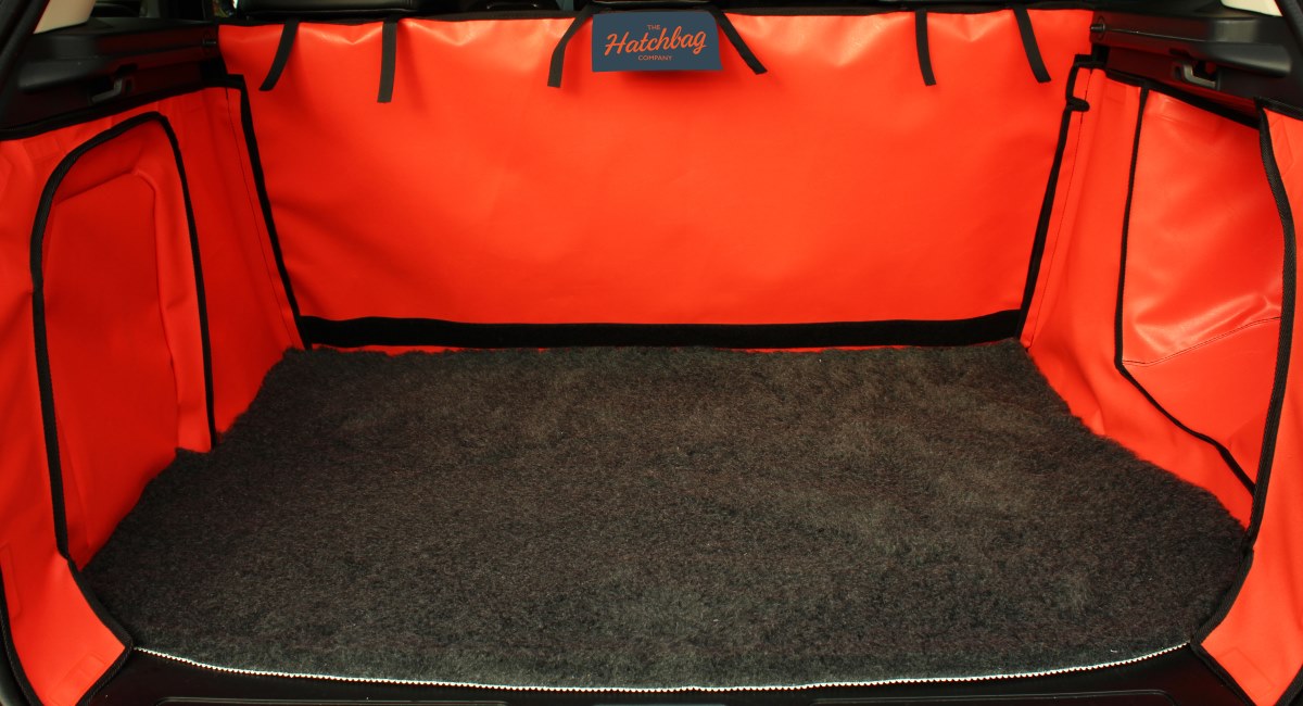 Hatchbag boot liner