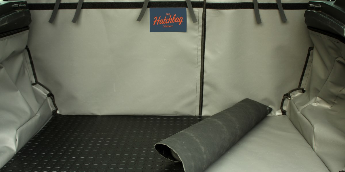 Hatchbag rubber mat