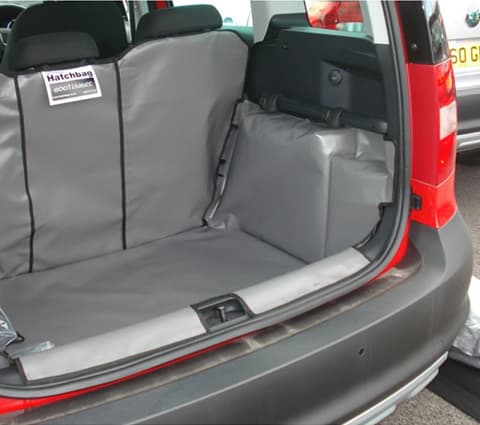 Skoda Yeti Boot Liner