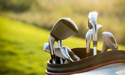 Golf clubs