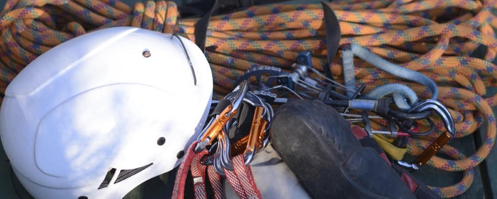 climbing equipment