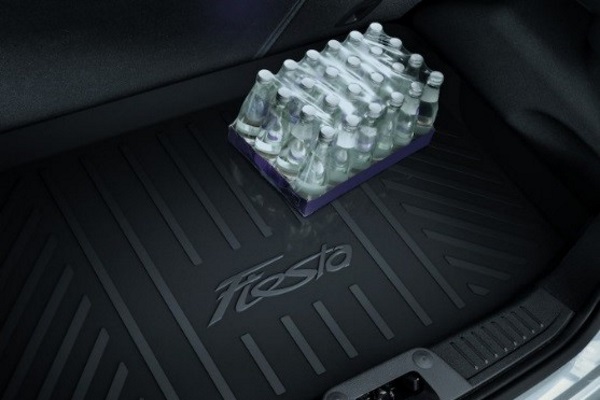 Ford Fiesta Hatchback Cargo Liner