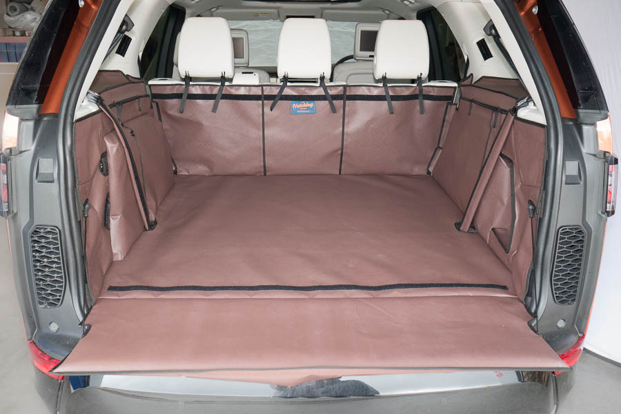 Land Rover Discovery 5 Kofferraumschutz Land Rover Discovery 5